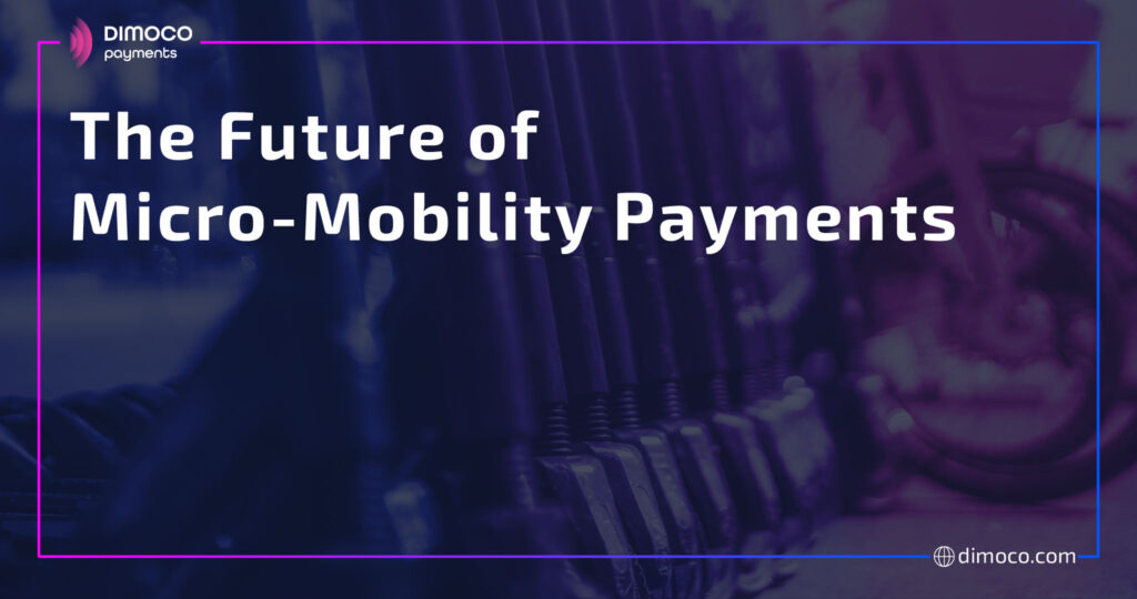 The Future of Mocro-Mobility Payments-Graphic